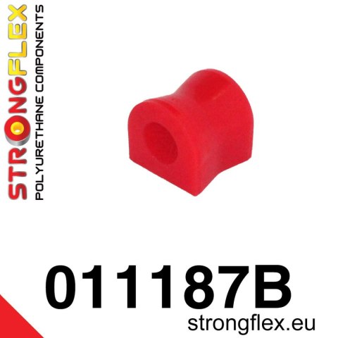 Tuleja stabilizatora tylnego - Alfa Romeo 147 (00-10) type 937t
