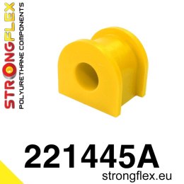 Tuleja stabilizatora tylnego SPORT - Audi 80 / 90 / S2 / RS2