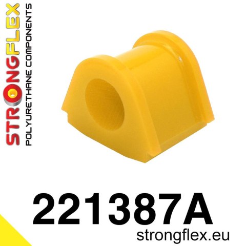 Tuleja stabilizatora tylnego - wewnętrzna SPORT - Volkswagen Golf