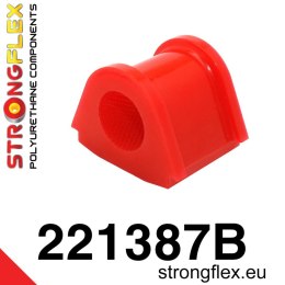 Tuleja stabilizatora tylnego - wewnętrzna - Volkswagen Golf