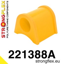 Tuleja stabilizatora tylnego - zewnętrzna SPORT - Volkswagen Golf