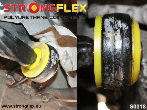 Tuleja wahacza przedniego - centryczna 60mm - BMW Seria 3