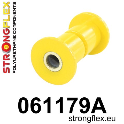 Tuleja wieszaka resora tylnego - dolna SPORT - Fiat 125P 1300/1500 (67-91)