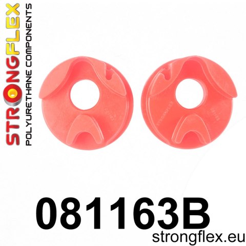 Wkładka poduszki silnika strona prawa - Honda Civic