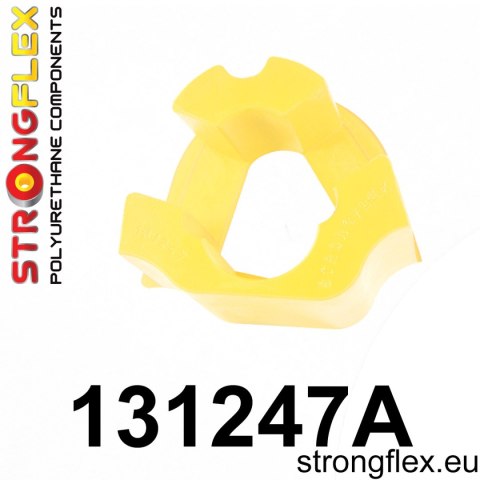 Wkładka prawej poduszki silnika SPORT - Opel / Vauxhall Astra