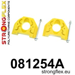 Wkładki lewej dolnej poduszki silnika SPORT - Acura Integra