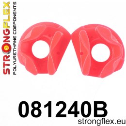 Wkładki tylnej poduszki silnika - Acura Integra