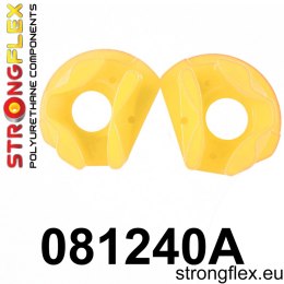 Wkładki tylnej poduszki silnika SPORT - Acura Integra