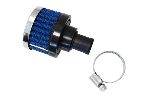 Filtr odmy Simota 25mm Niebieski