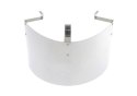 Osłona termiczna filtra Simota 310x140mm SH-01