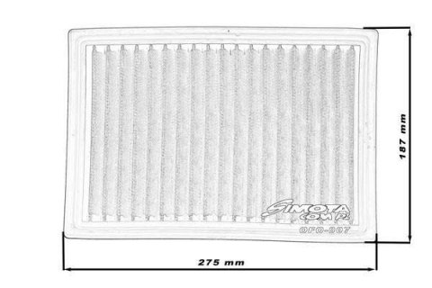 Wkładka Simota OFO007 275x187mm