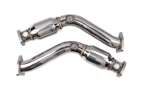 Downpipe Nissan 350Z Decat