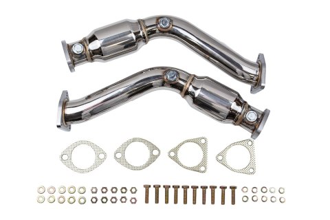 Downpipe Nissan 350Z Decat