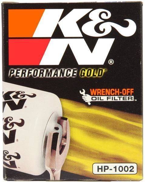 Filtr oleju K&N HP-1002