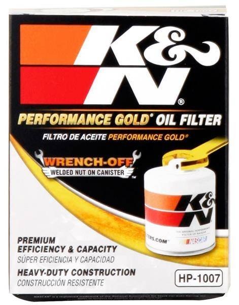 Filtr oleju K&N HP-1007