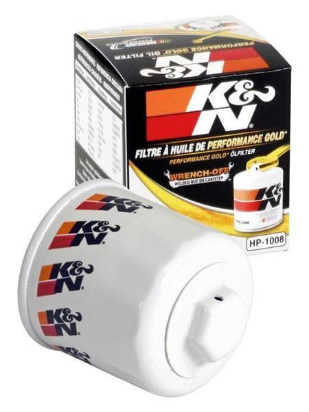 Filtr oleju K&N HP-1008