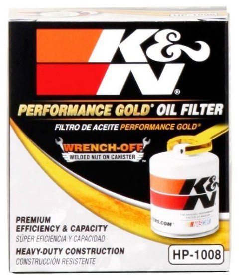 Filtr oleju K&N HP-1008