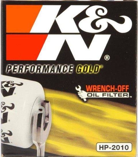 Filtr oleju K&N HP-2010