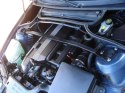 Rozpórka BMW 3 E46 Sedan Touring przednia górna Black
