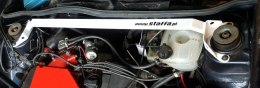 Rozpórka VW Golf 1 przednia górna Black