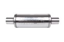 Tłumik Środkowy 63,5mm TurboWorks RS 409SS 300mm