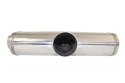 Tłumik Środkowy Tylny 63,5mm TurboWorks LT 409SS 410mm