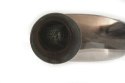Tłumik Środkowy Tylny 63,5mm TurboWorks LT 409SS 410mm