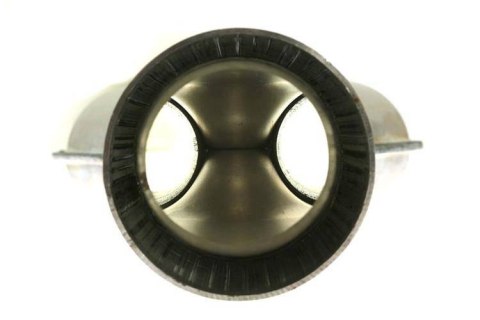 Y-Pipe trójnik wydechowy 2-2"