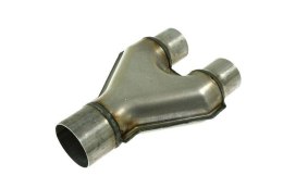 Y-Pipe trójnik wydechowy 2,75-3