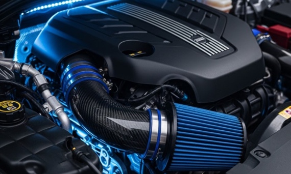 Optymalizacja układu dolotowego